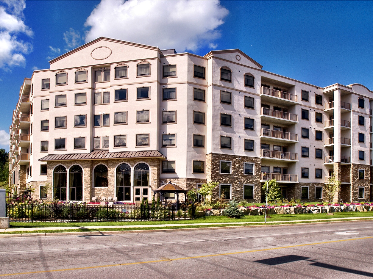 Aspira Waterford Barrie Retirement Living