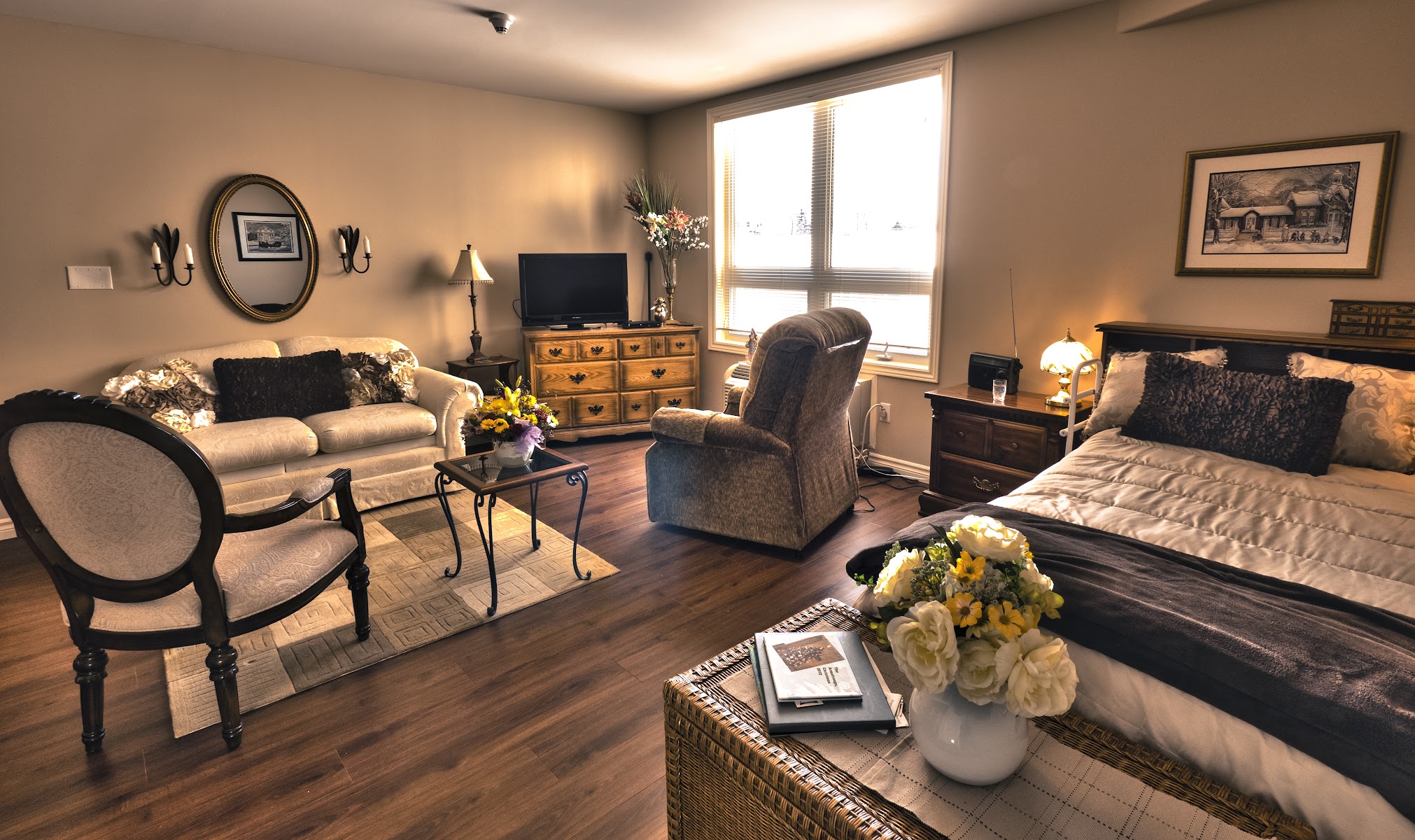 The Amberwood Suites