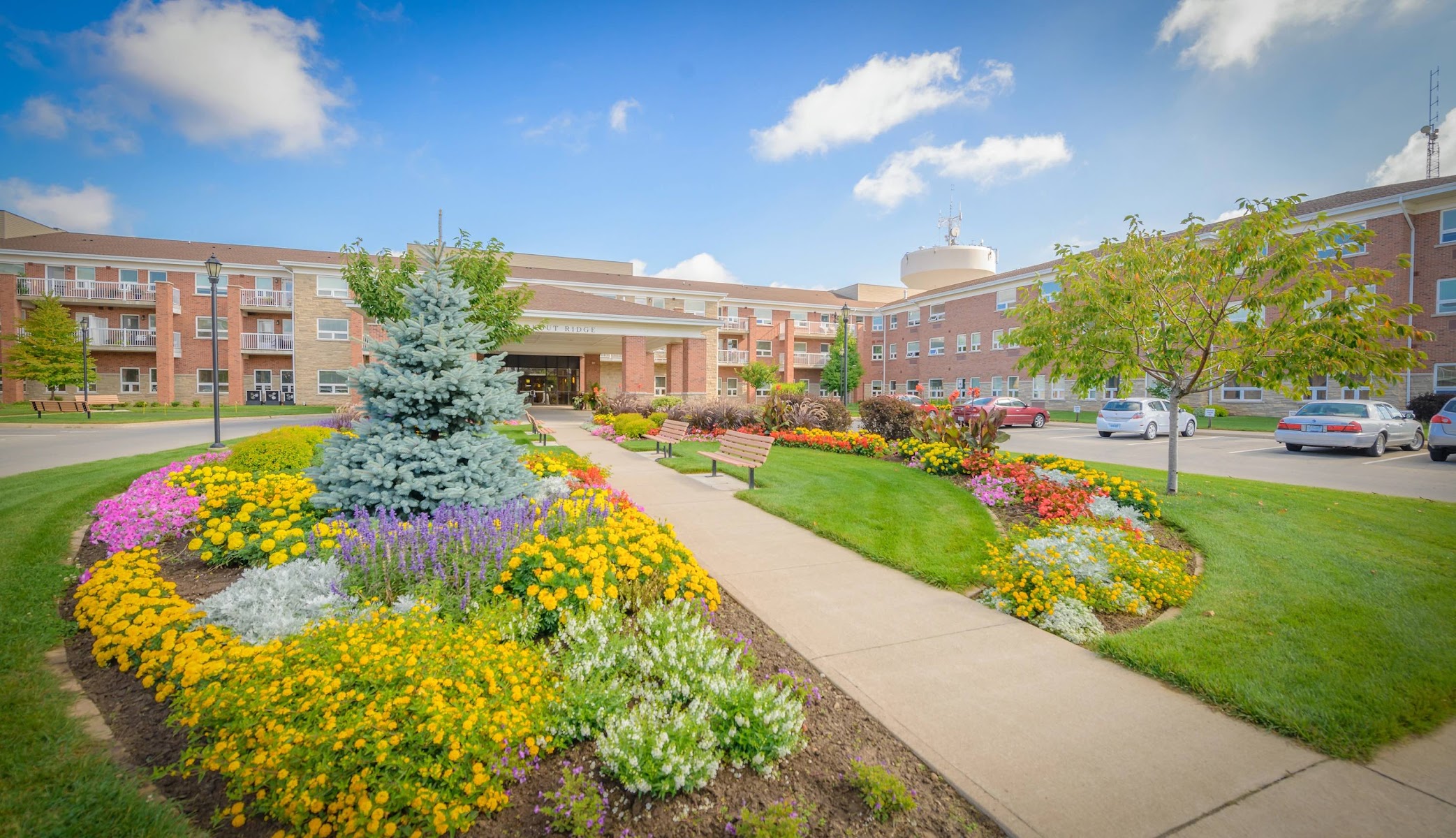 Lookout Ridge Retirement Community