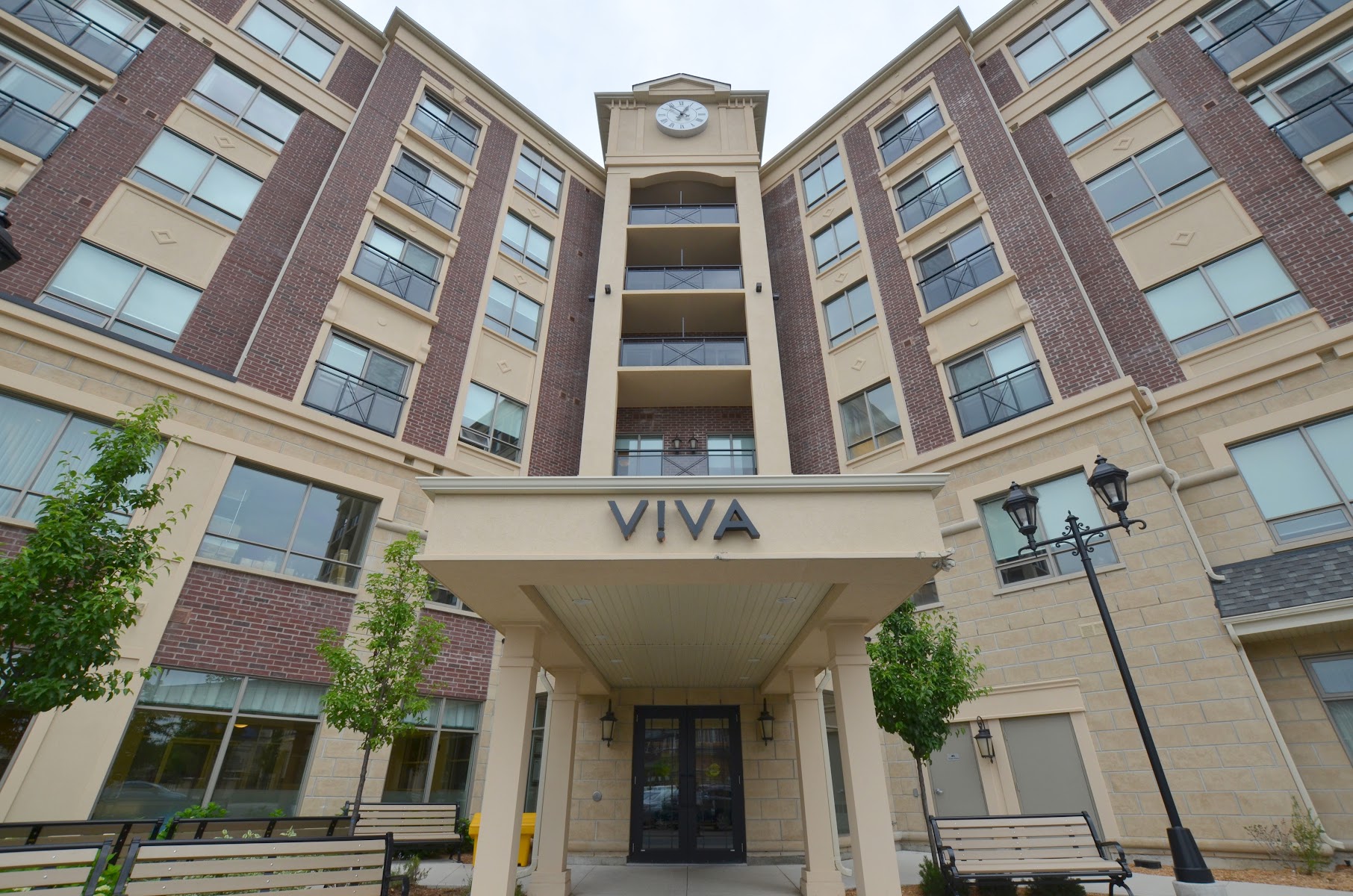 V!VA Mississauga Retirement Community