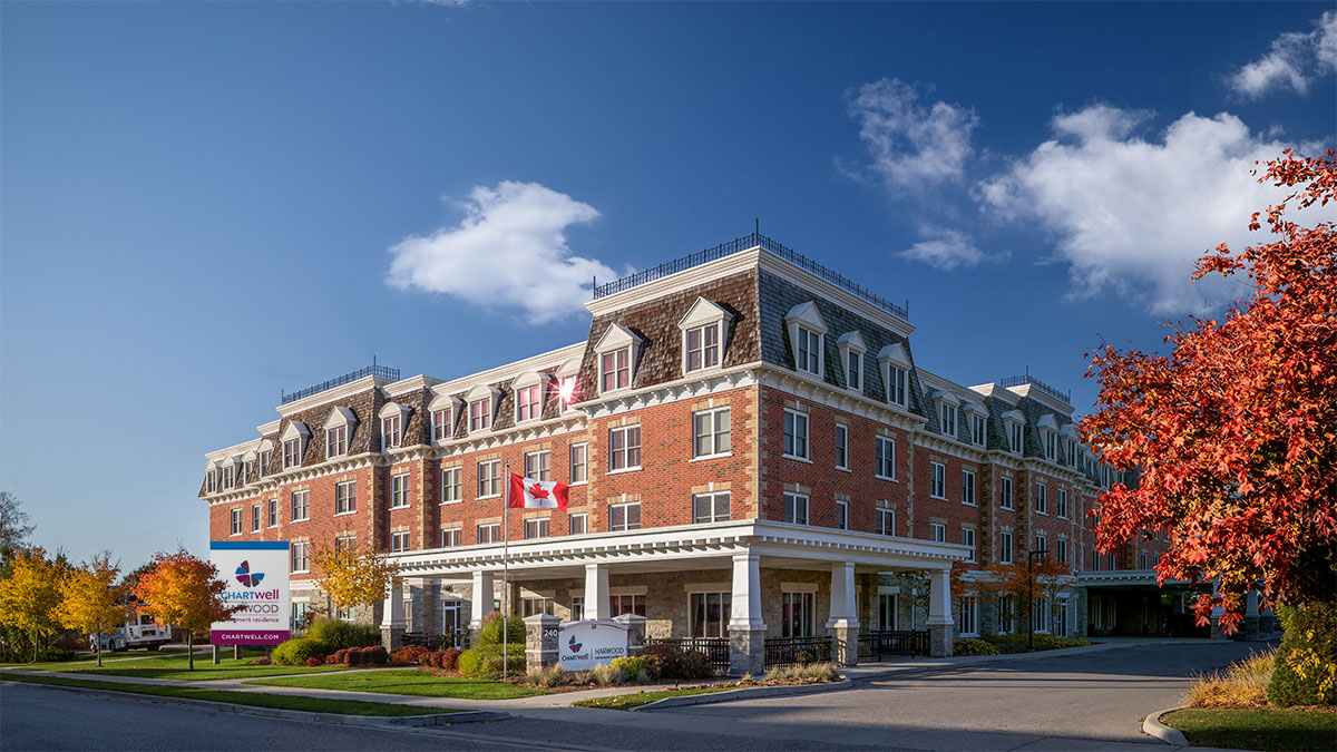Chartwell Harwood Retirement Residences
