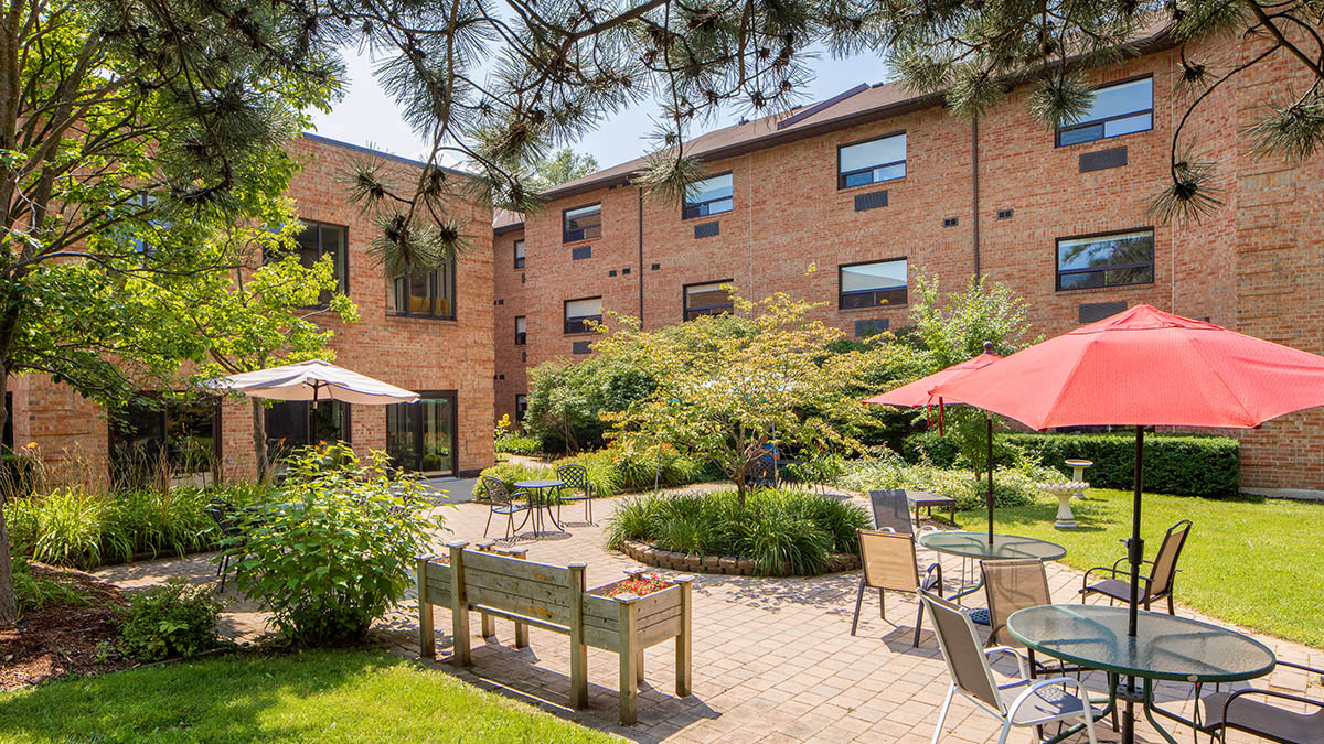 Christopher Terrace Retirement Residence