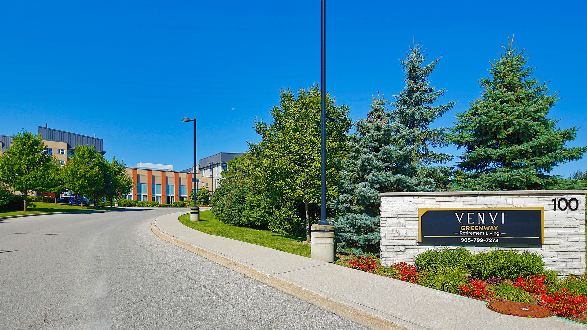 Greenway Lodge Retirement Home