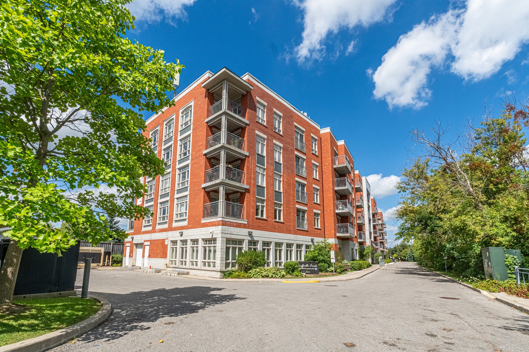 Stouffville Creek Retirement Residence