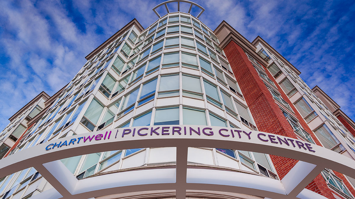 Chartwell Pickering City Centre Retirement Residence
