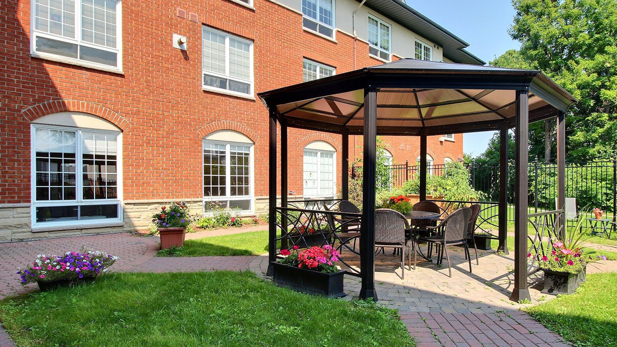 Chartwell Empress Kanata Retirement Residence