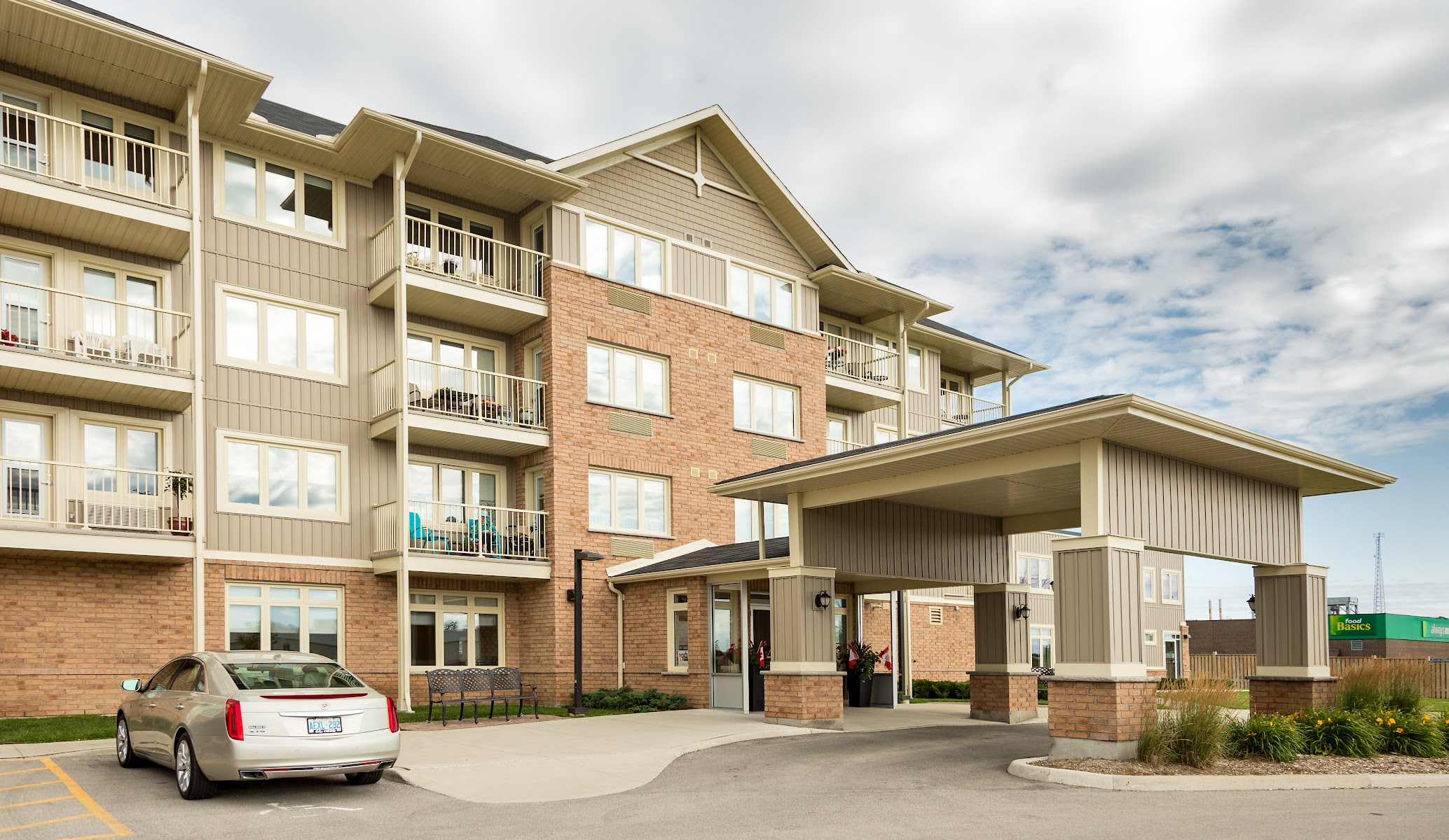 Harbour Hill Retirement Community