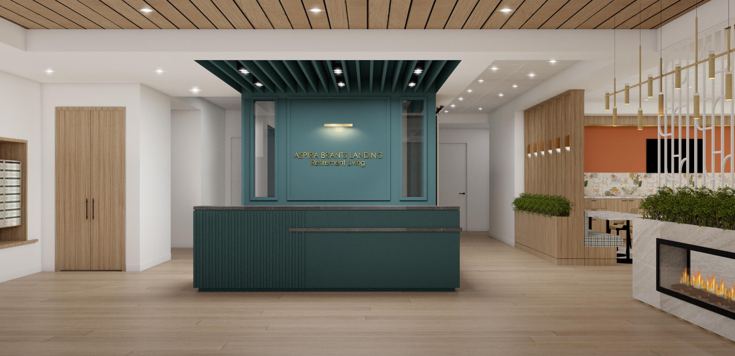 Aspira Brant's Landing Retirement Living