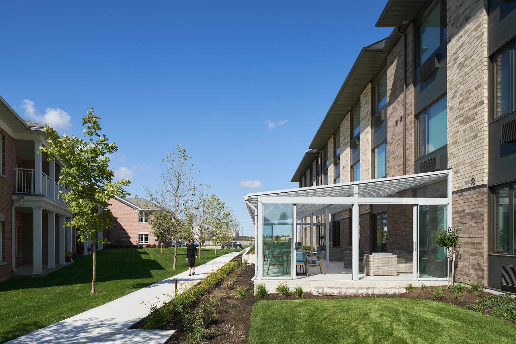 Riverview Park Residence