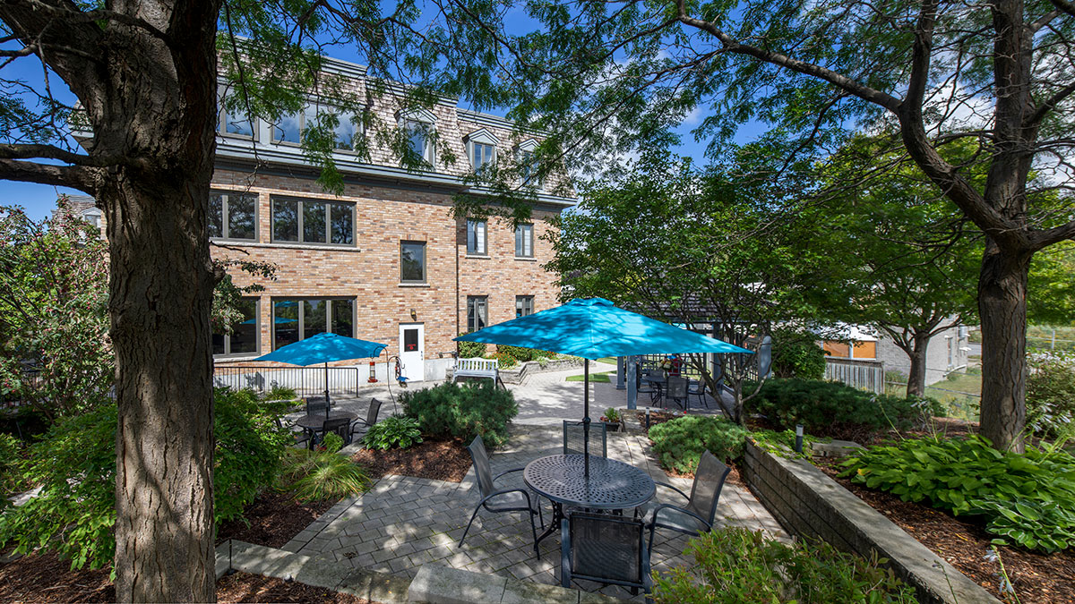 Chartwell Bayview Retirement Residence