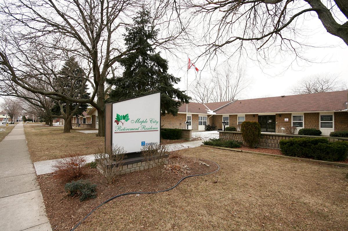 Maple City Residence