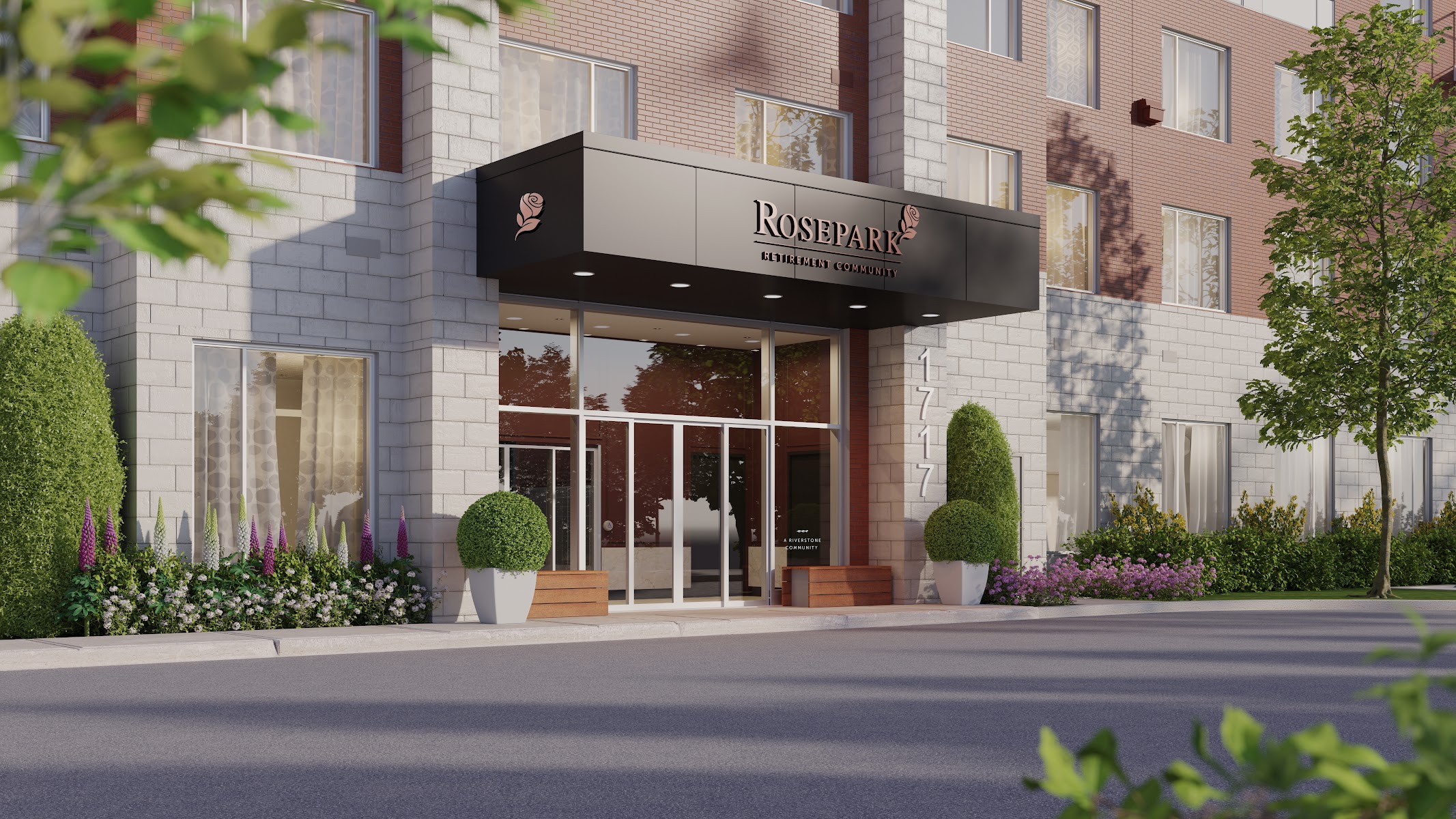 Rosepark Retirement Community