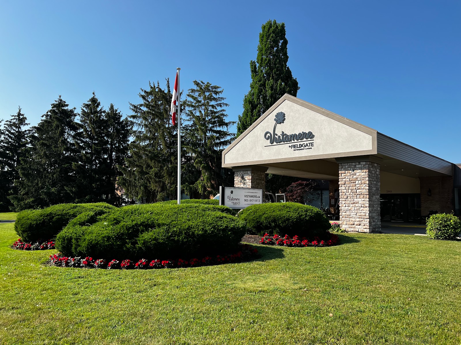 Vistamere Retirement Residence by Fieldgate Retirement Living